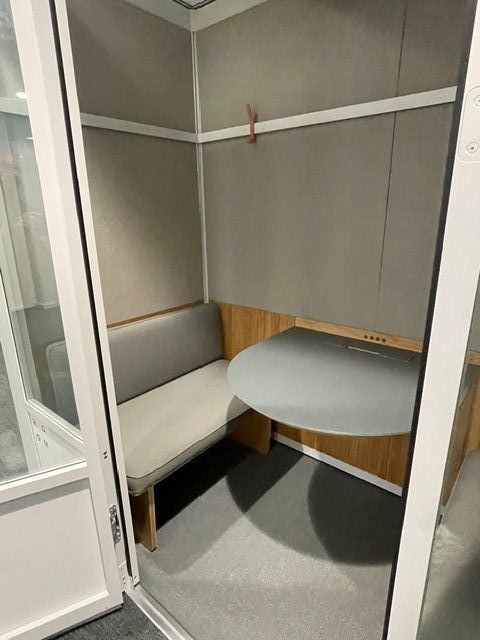 Mobile-home: Meetingbox Room – D'occasion à Regensdorf par OfficeExperts 2
