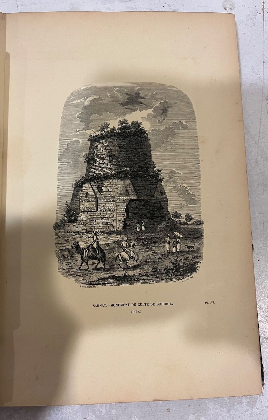 Libri: Ancienne livre voyage – Usato da lausanne venduto da esploras 2