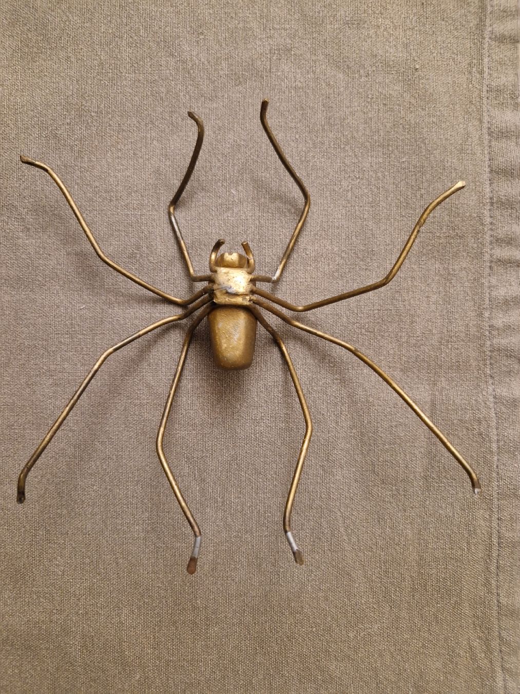 Alle Dekorationen: Spinne – Gebraucht aus Fislisbach von mka_km8f 2