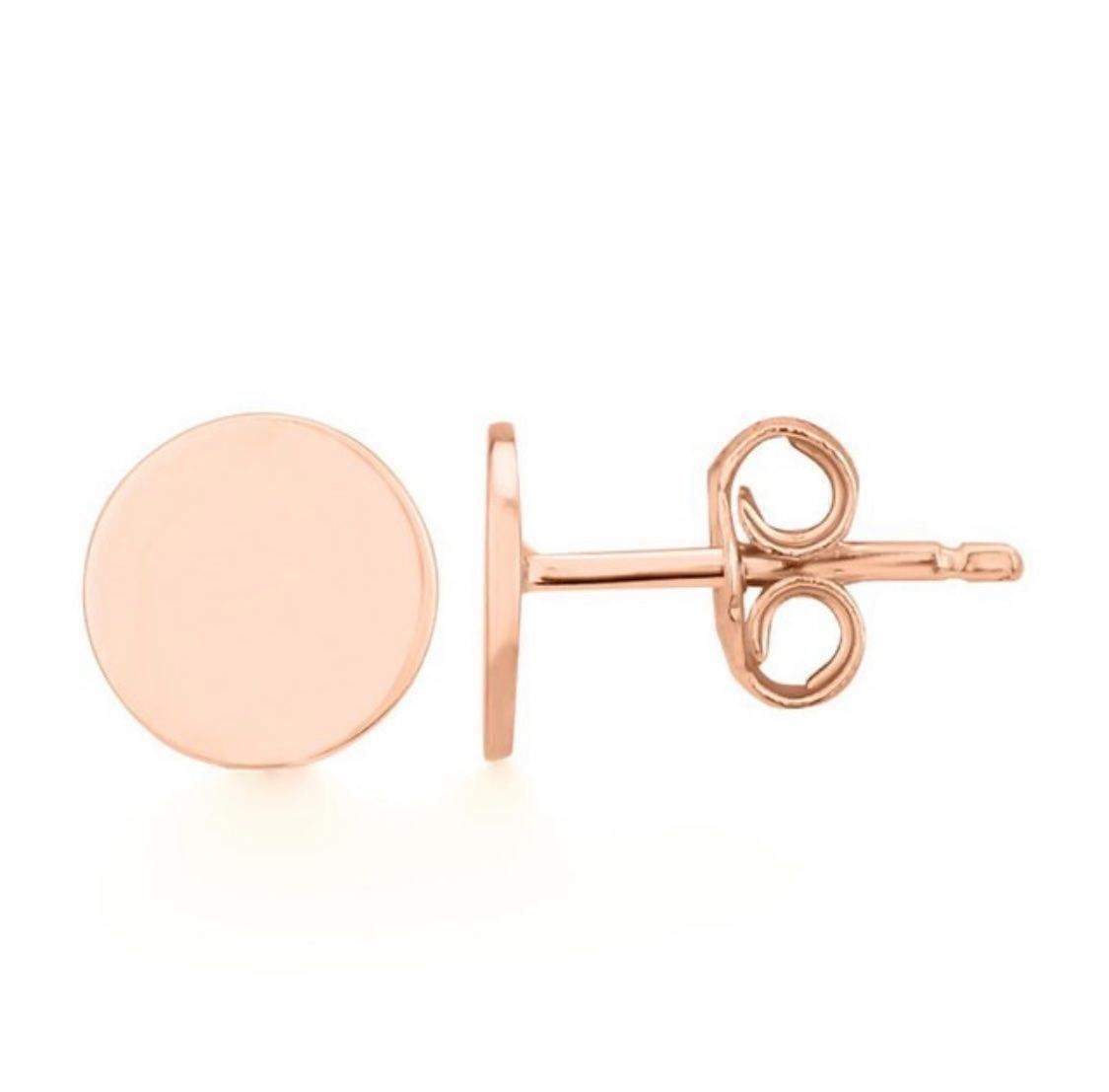 Orecchini pendenti & Orecchini a lobo: Ohrstecker Roségold, NEU – Nuovo e nell'imballaggio originale da Lachen SZ venduto da Luxolino
