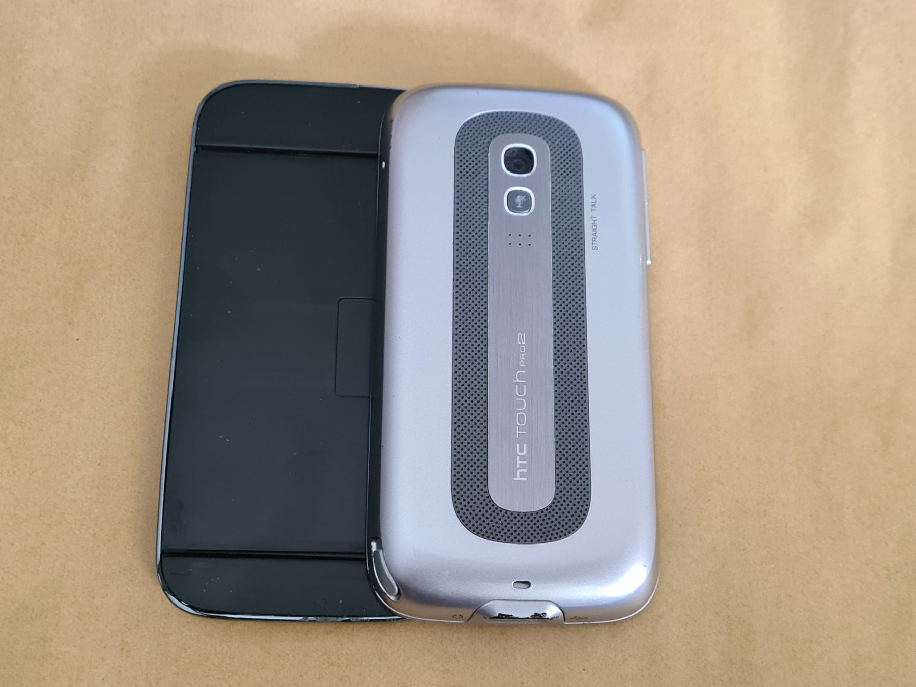 HTC Handys / Smartphones: Windows Pocket PC Smartphone mit Sperre: HTC Touch PRO 2 – Gebraucht aus Winterthur von Opusco 7