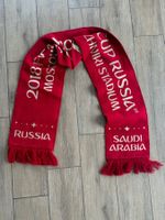 FIFA World Cup 2018 scarf_ Saudi Arabia Russia