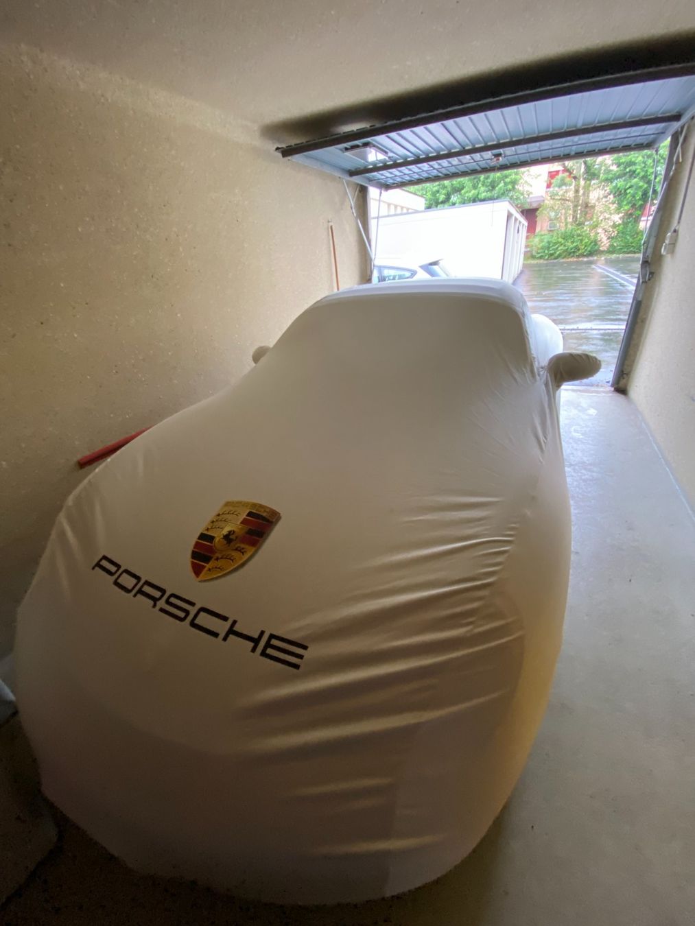 Porsche Coques & Protection écran: Porsche Boxter 987 Car Cover – D'occasion à Vilters par bog_m9sp