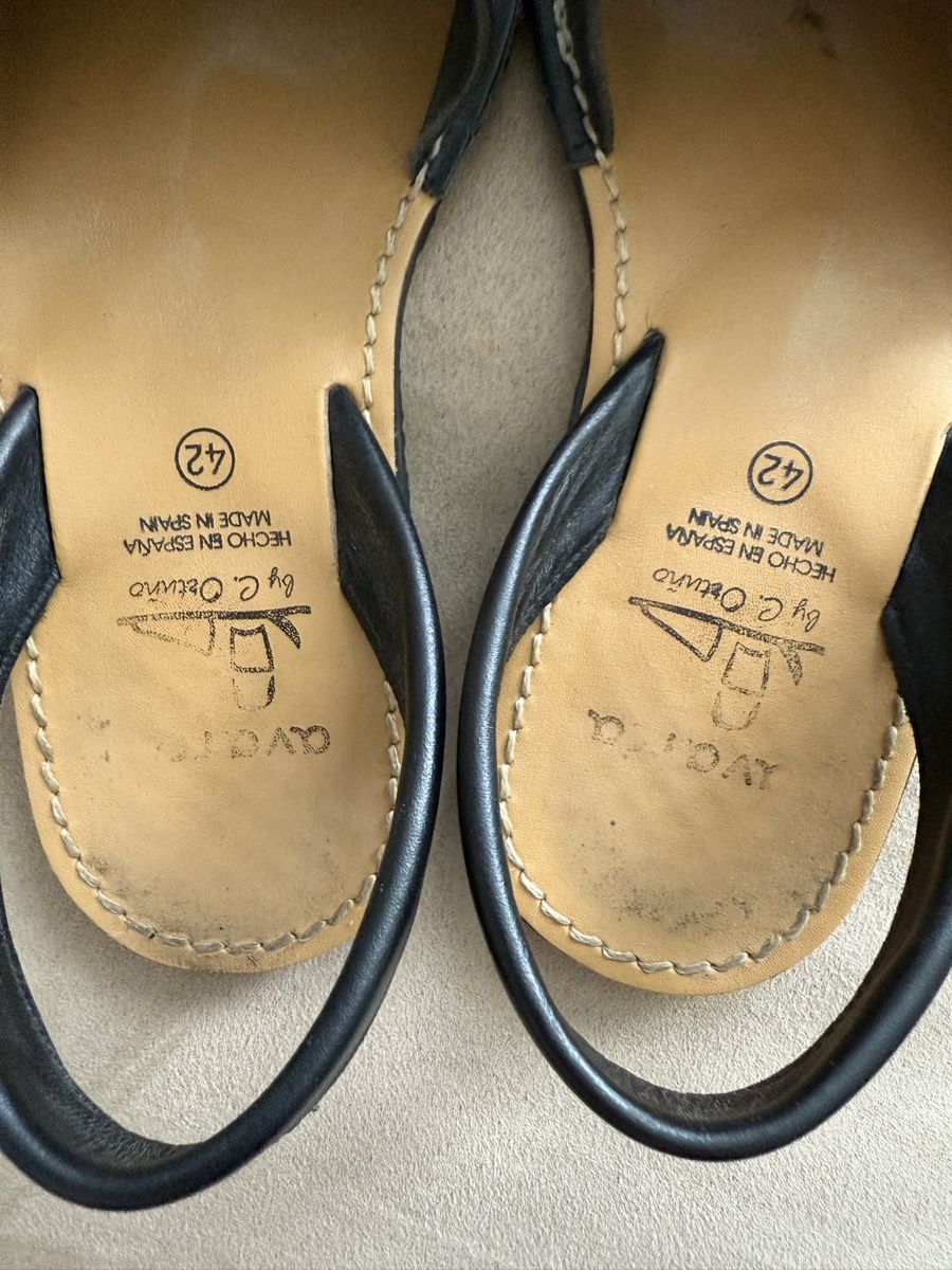 Scarpe da uomo: Sandalen Unisex – Nuovo (secondo la descrizione) da Zürich venduto da Nika017 2