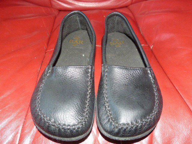 Scarpe da donna: Bär Slipper, Gr. 3,  schwarz, NEU – Nuovo (secondo la descrizione) da Nunningen venduto da Fashion-Ave51 1