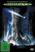 Godzilla (1998) - Emmerich Action-Hit (Jean Reno) DVD 🦖🏙️