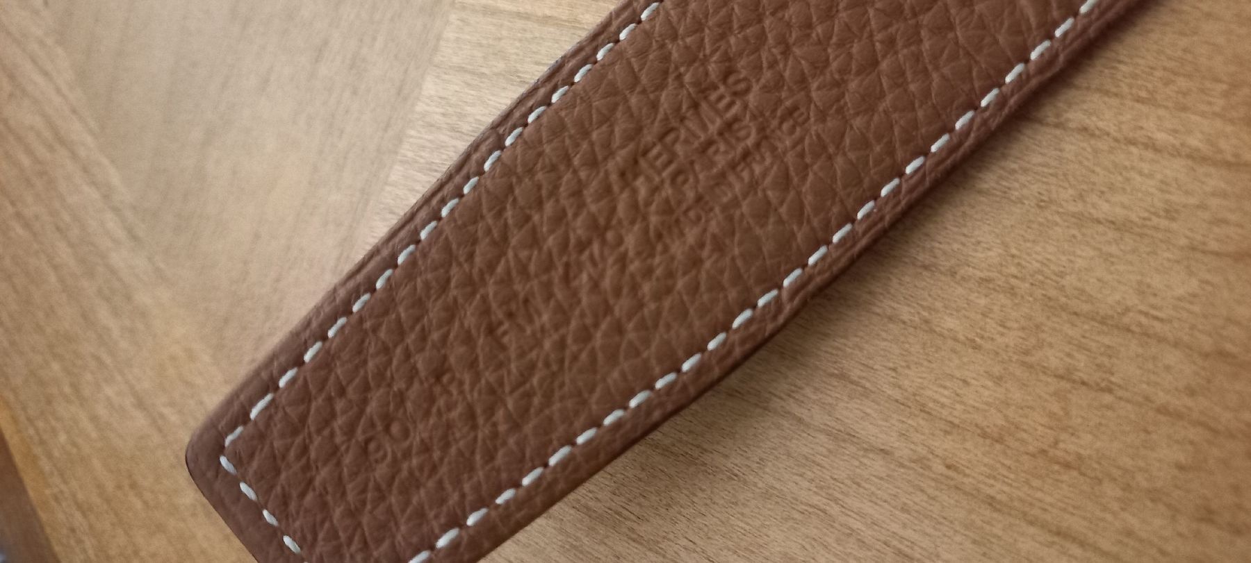 Hermès Gürtel: Ceinture Hermès 90cm – Gebraucht aus gland von Lio_0o 2