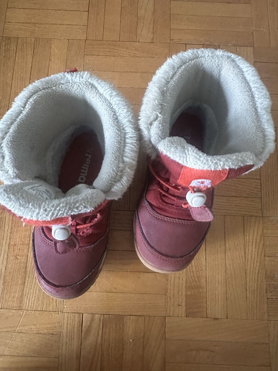 Reima Schuhe für Jungen: REIMA Stiefel gr 26 – Gebraucht aus Uster von bek_v2ct