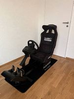 PLAYSEAT WRC - LOGITECH G29 -SHIFTER - BODENMATTE