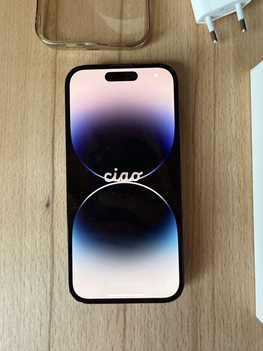 Apple Handys / Smartphones: Apple Iphone 14 Pro / 128 GB – Gebraucht aus Chur von Sim7000 1