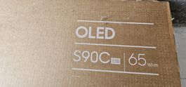 OLED Fernseher Samsung S90C 65 Zoll neuwertig
