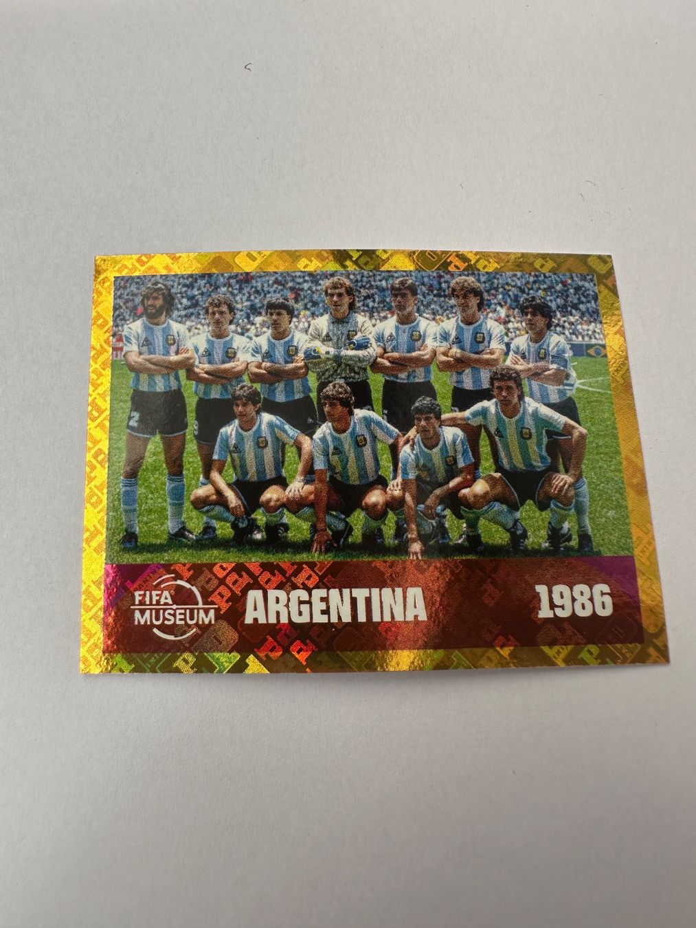 Panini Carte collezionabili: PANINI FWC 14 – Usato da Payerne venduto da mike_lth