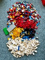 LEGO bricks..70er 80er Jahre..