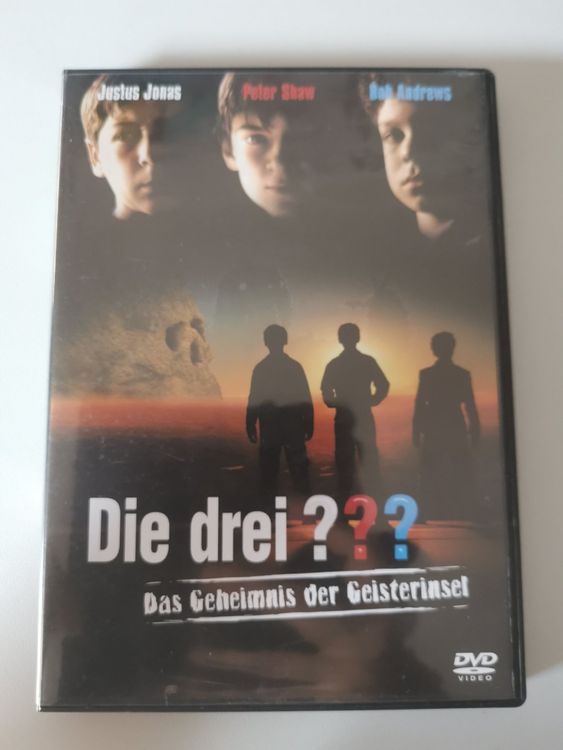 Die Drei ??? (Gebraucht) in Kaltbrunn für CHF 3 – mit Lieferung auf ...