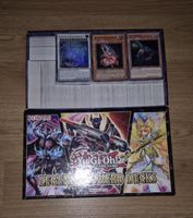 Yu-Gi-Oh! Sammlung über 1000 Original-Karten
