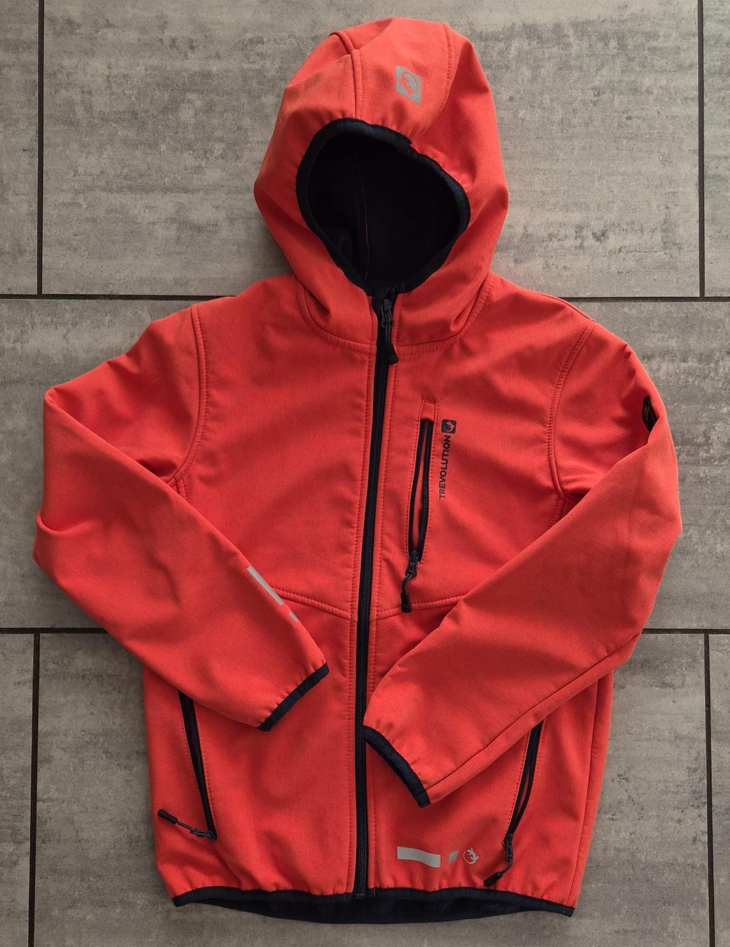 Trevolution Jacken & Mäntel: Softshell-Jacke Gr. 140, gut erhalten. – Gebraucht aus Schiers von twisti84