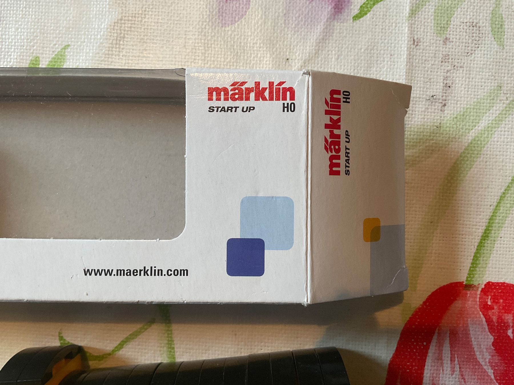 Märklin Modellini di ferrovie: Märklin H0 Start Up - Post Express Lego – Usato da Tecknau venduto da bleilaus 1
