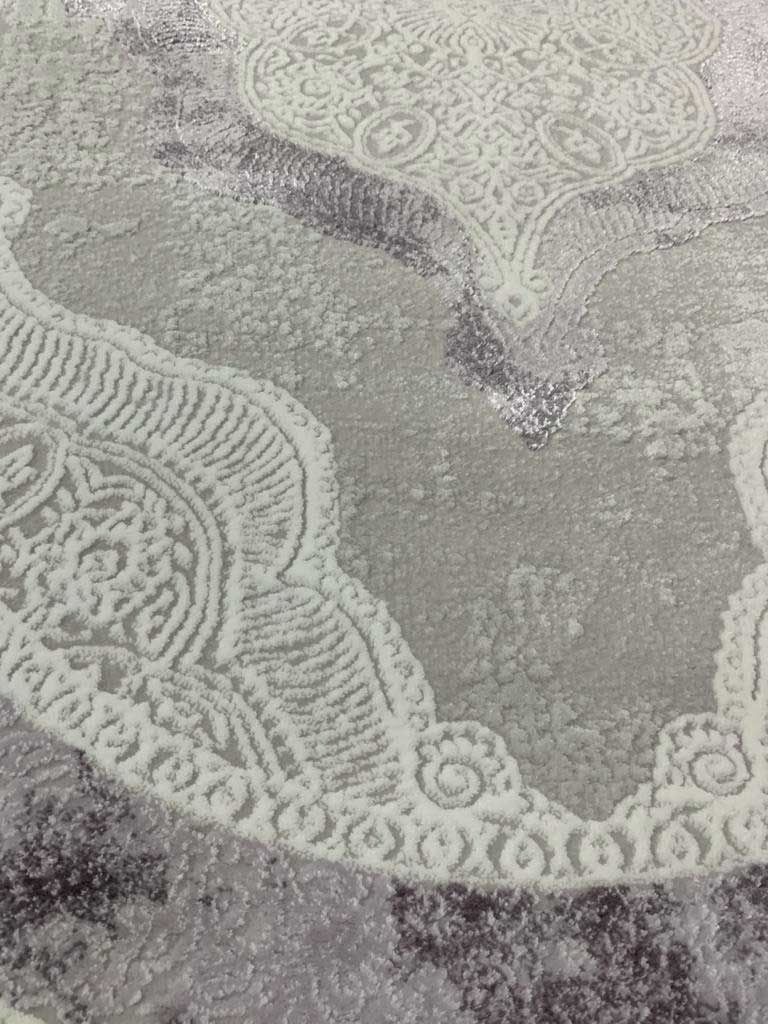 Tappeti: Teppich Valeri, 120 x 180 cm Lila -Oval – Nuovo (secondo la descrizione) da Reinach AG venduto da evimshop 4