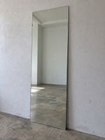 Grand miroir mural 74 × 207 cm 