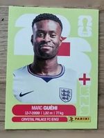 Panini Sticker FIFA WM 2027 Marc Guehi ENG4