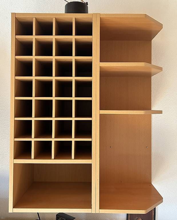 Scaffali: Mobile porta vino – Usato da Camorino venduto da c_raf