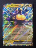 Hop's Pincurchin ex 68 - Britzigel ex - Ascended Heroes - EN
