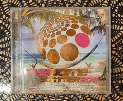 The Dome Summer 2011, 2CD Hit Compilation, Sampler 2011