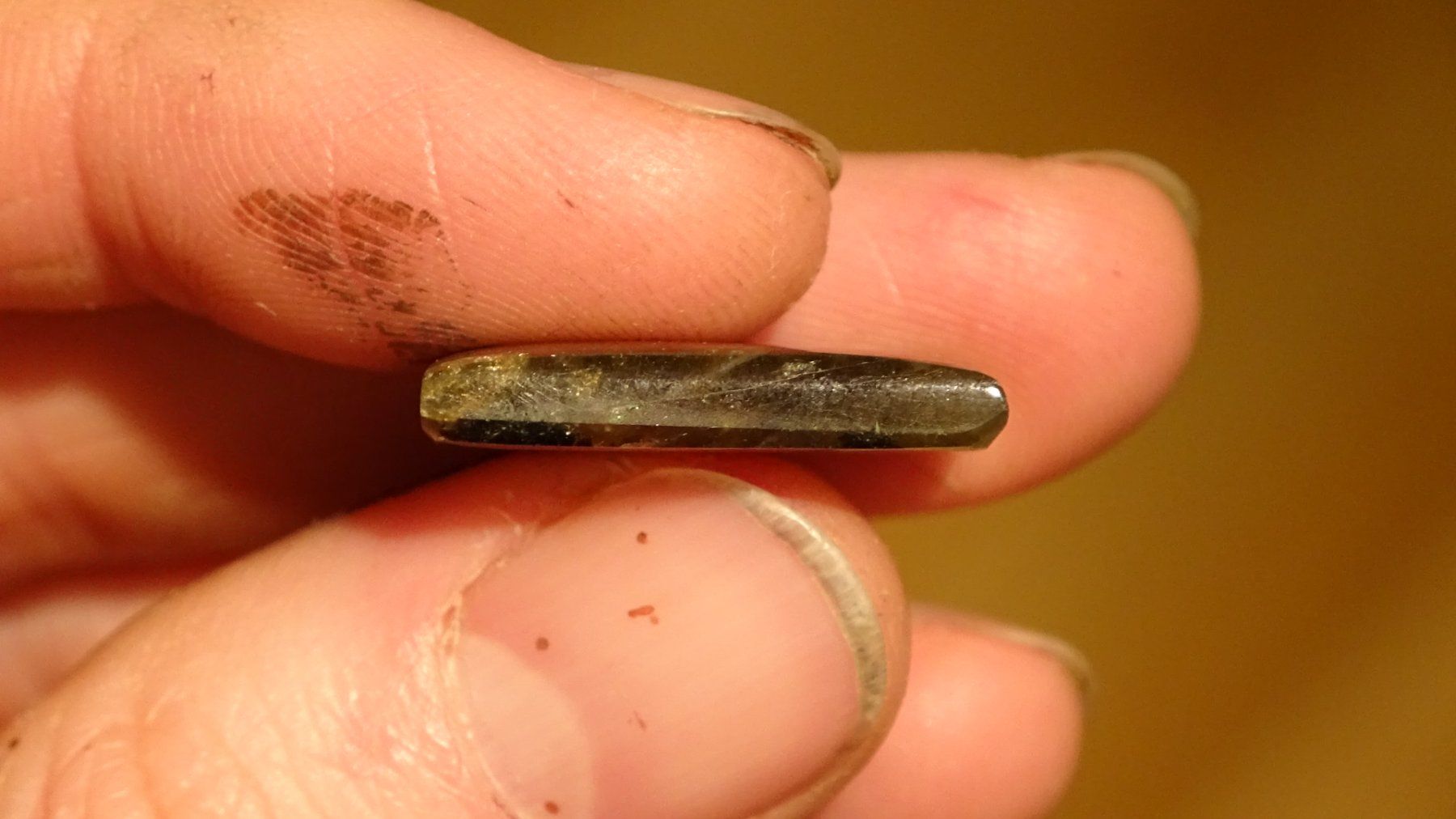 Pietre preziose: 17 ct Labradorite - 22 x 16 x 4.5 – Nuovo (secondo la descrizione) da Bévilard venduto da Yougems 6