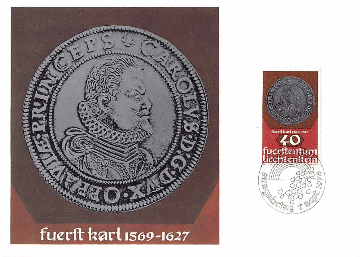 Alle Briefmarken: seltene MAXIKARTEN,  MÜNZENSERIE, einst 200.-- – Gebraucht aus Lufingen von philatelieshop 4