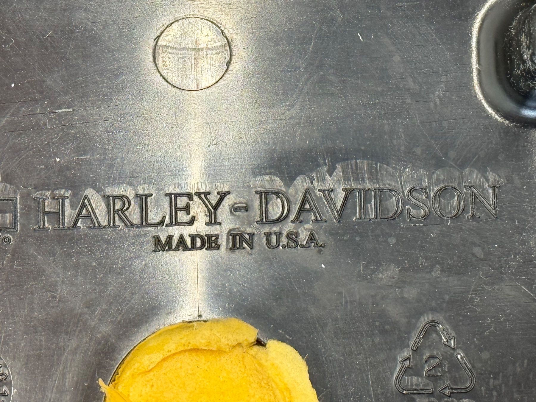 Harley-Davidson Tutti i ricambio per moto: Original Harley Davidson Silhouette Seat – Nuovo (secondo la descrizione) da Etzgen venduto da Coltsfoot 4