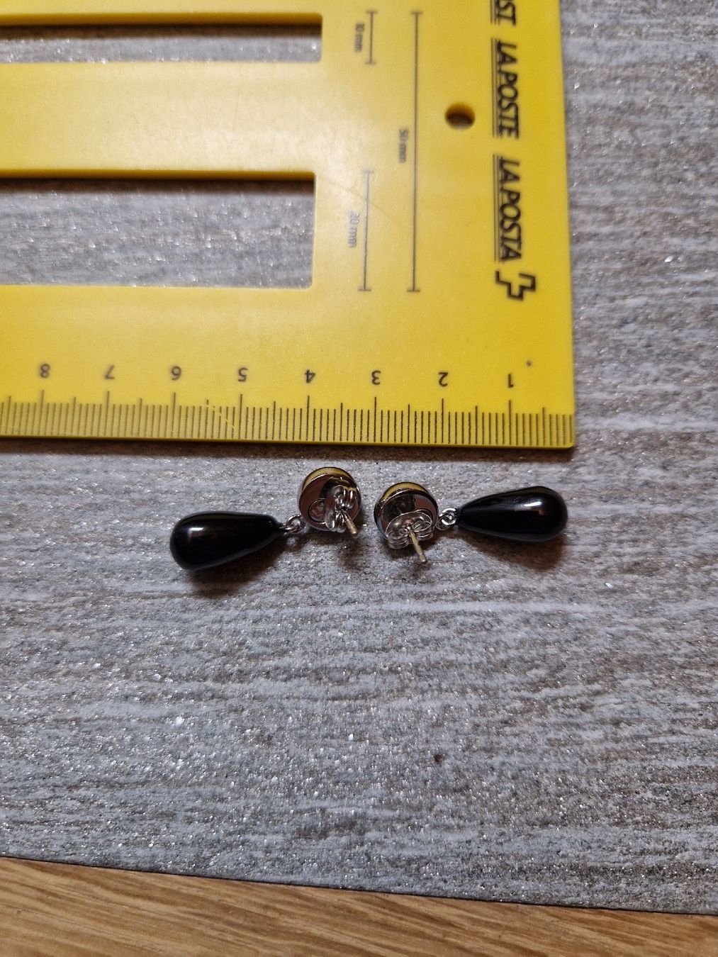 Energetix Orecchini pendenti & Orecchini a lobo: Ohrstecker Perle Energetix – Usato da Lichtensteig venduto da Cocabana_16 3