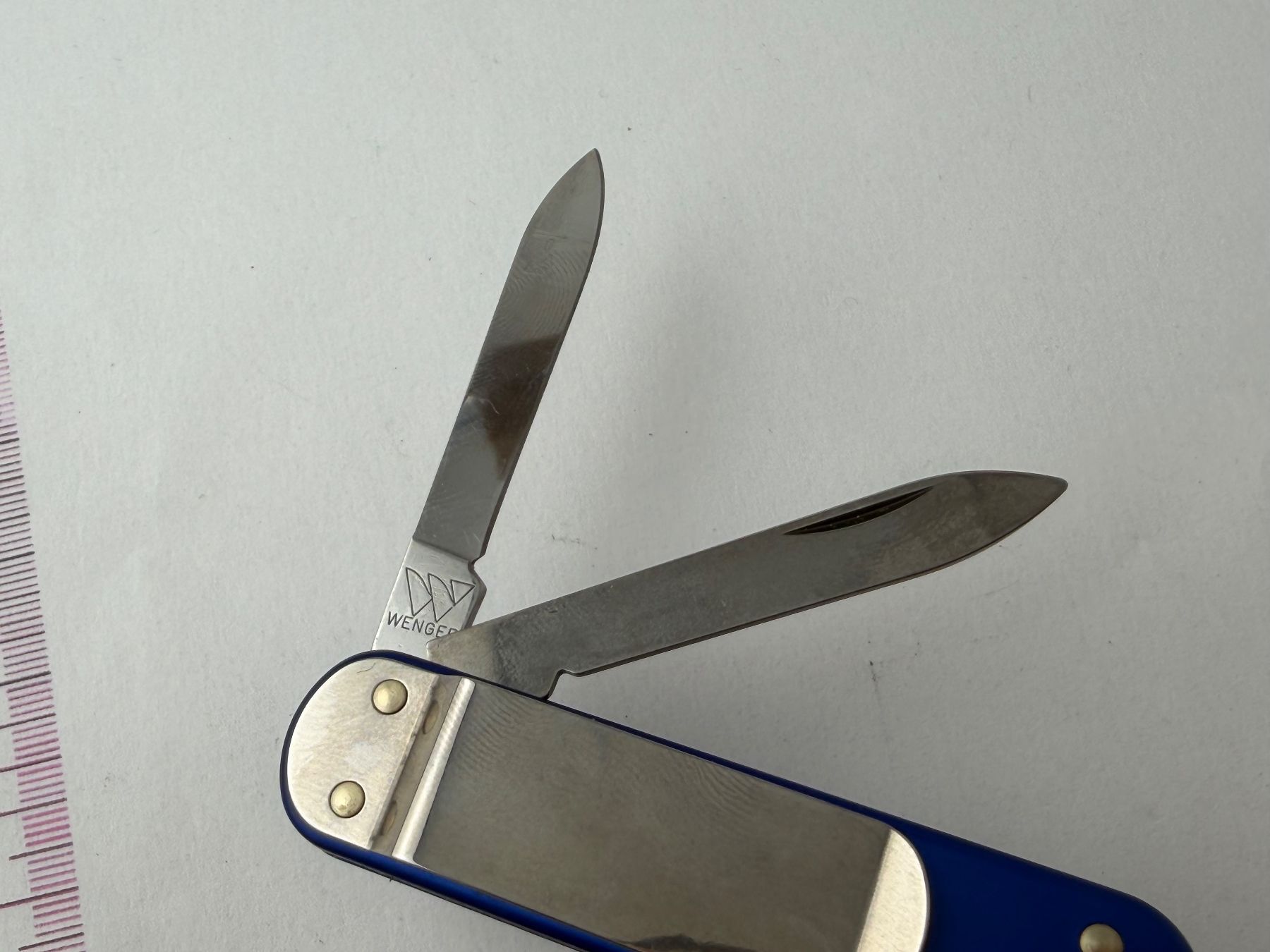 Wenger Taschenmesser: WENGER Sachmesser EURO – Gebraucht aus Biel/Bienne von MrP_WatchesBiel 4