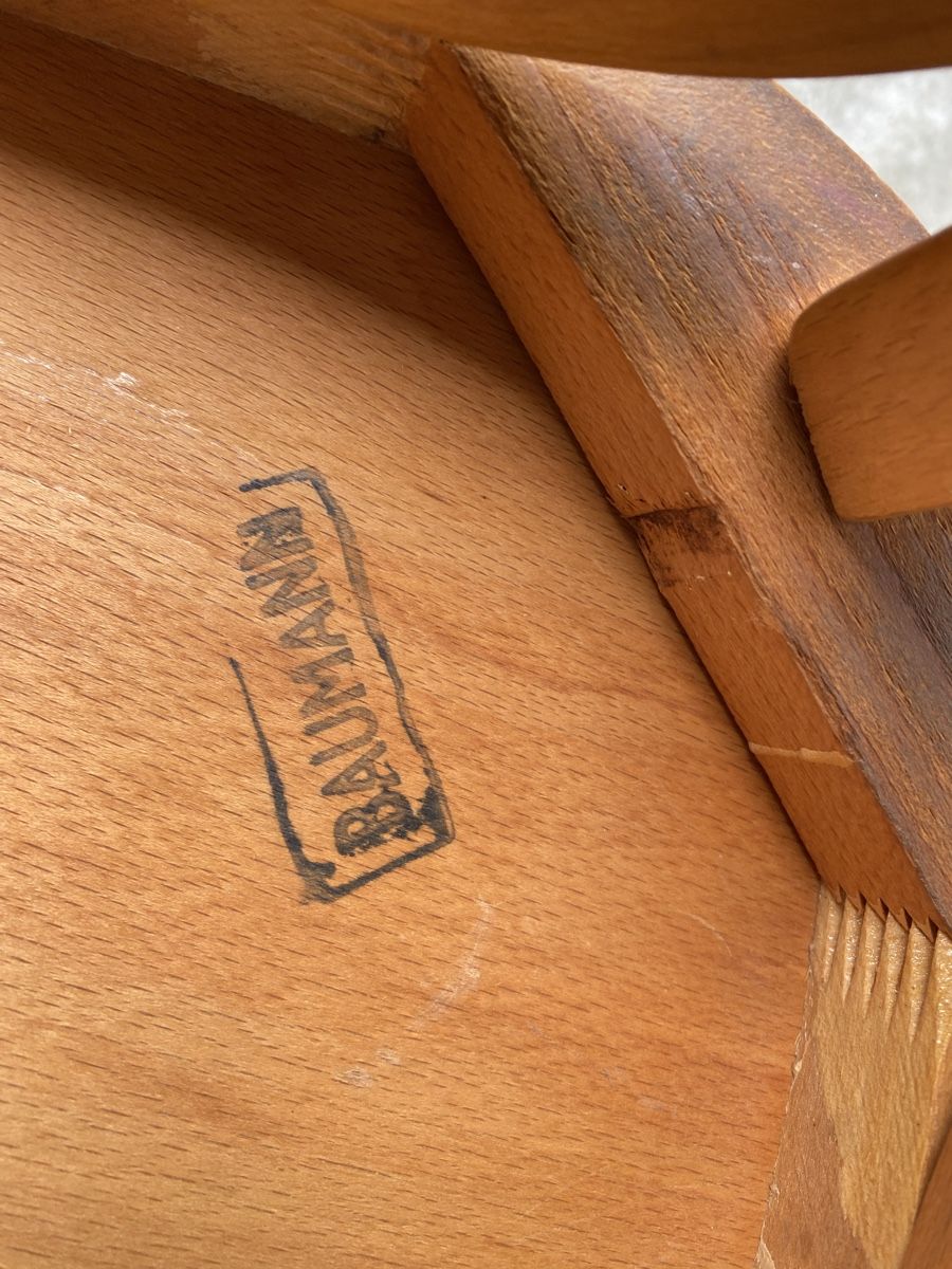 Stühle: Bistrostuhl Baumann – Gebraucht aus Basel von MoebelSackmann 5