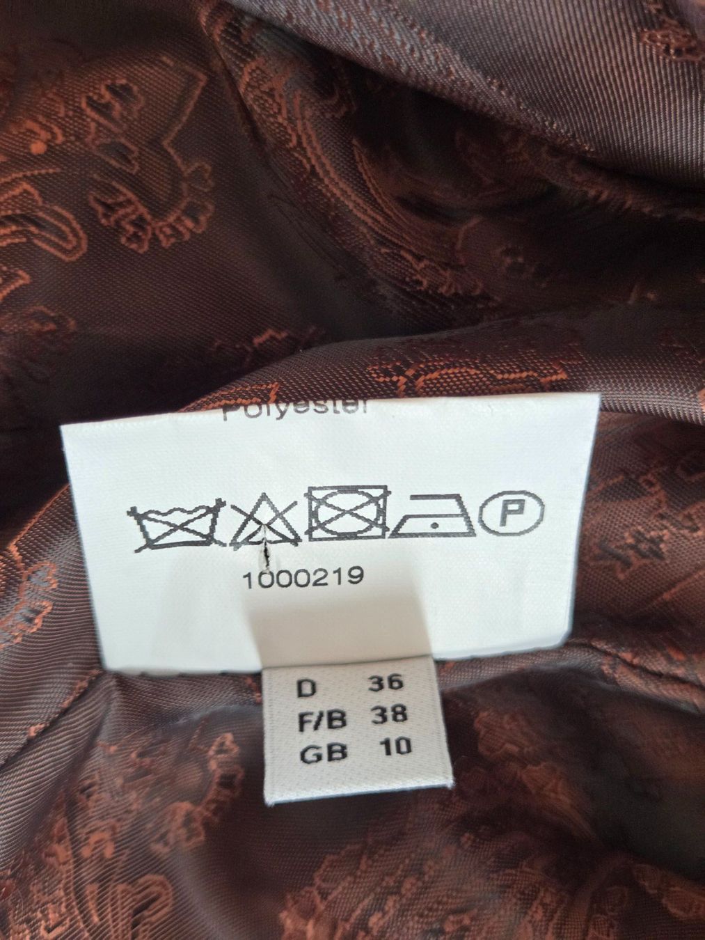 Madeleine Giacche: Blazer von Madeleine, 36 – Usato da Thayngen venduto da MissMoneypenny 4