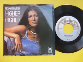 Rita Coolidge – (Your Love Has Lifted Me) Higher And Higher