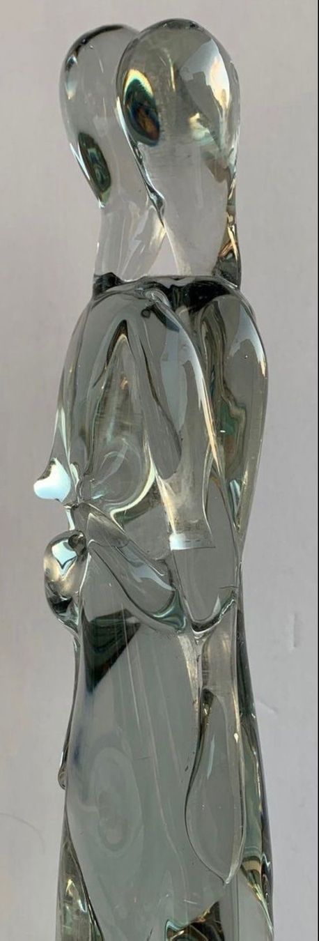 Sculture & Statue: Grosse Glas Skulptur – Usato da Olten venduto da sportwelt 4