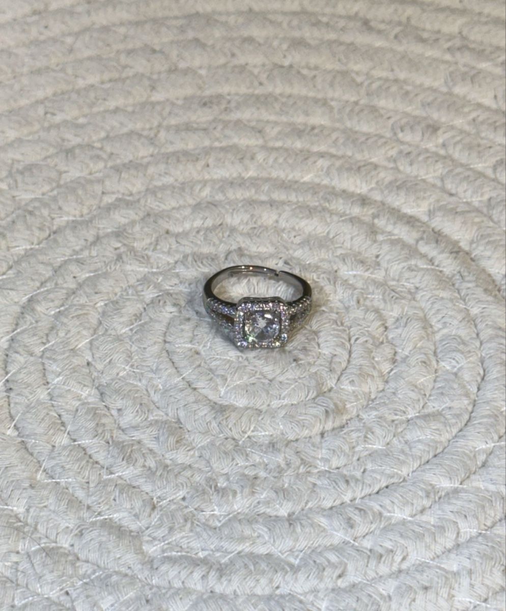Ringe: Bague en Argent Sterling 925 – Neu und originalverpackt aus Châtel-St-Denis von Montclair_Swiss 3