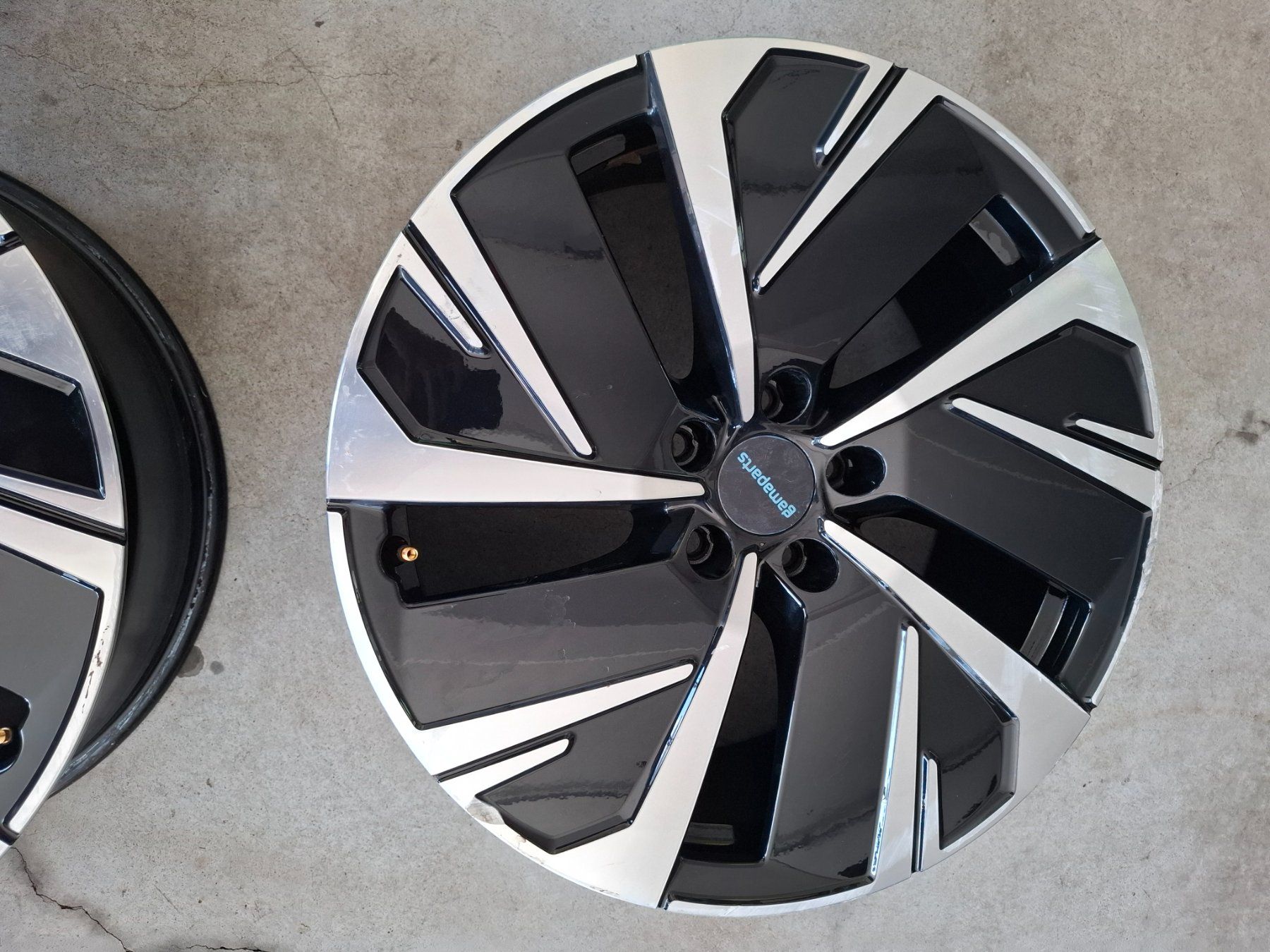 Skoda Jantes: Crchioni – D'occasion à S. Carlo GR par Garage-O.HEIS 5