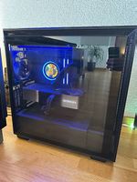High-End Gaming PC, RTX 4090 / Ryzen 7 7800X3D / 64GB DDR5