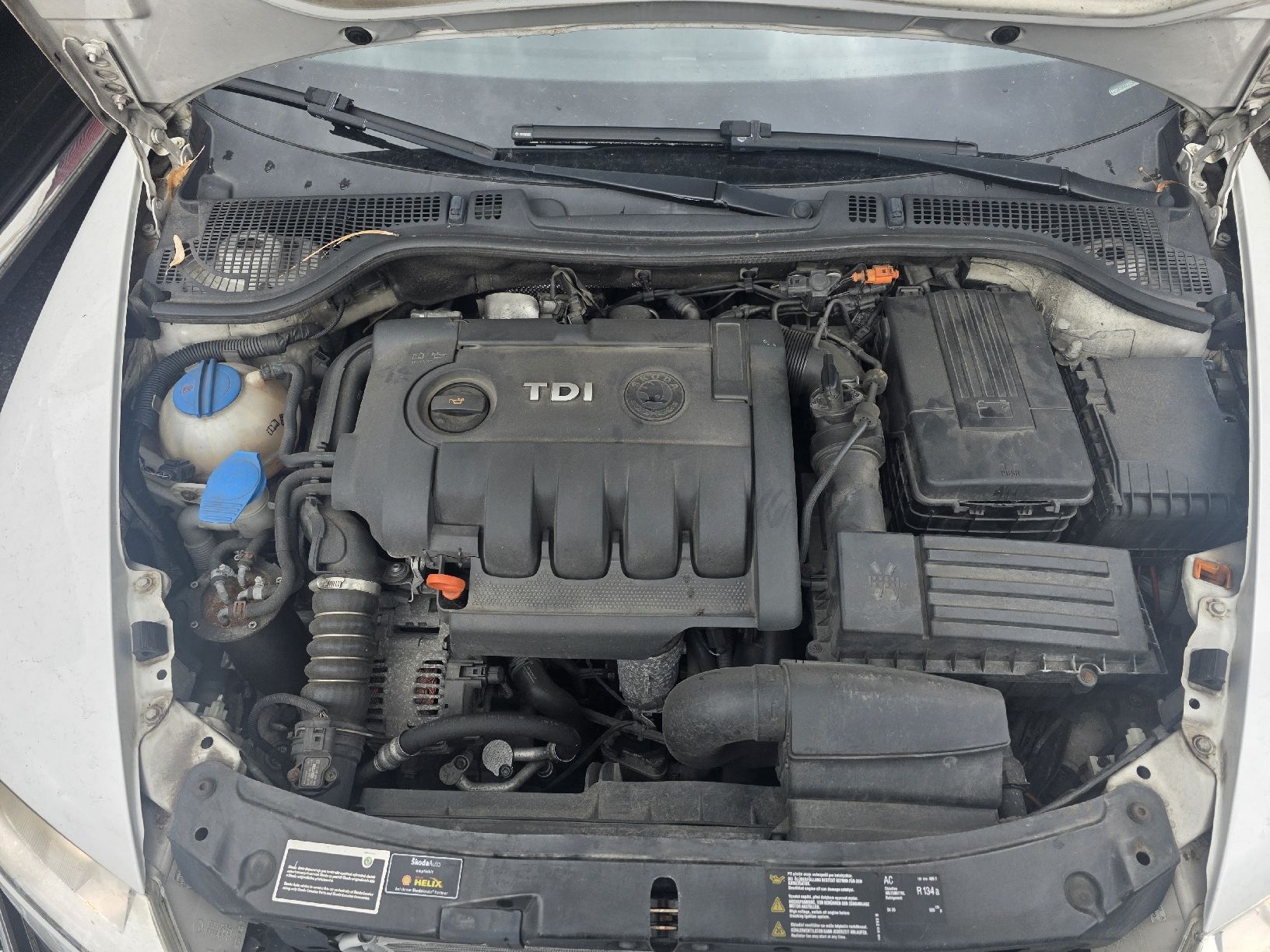 Skoda Autos: Skoda Octavia 1.9 Tdi – Gebraucht aus Luzern von ale_pq22 9