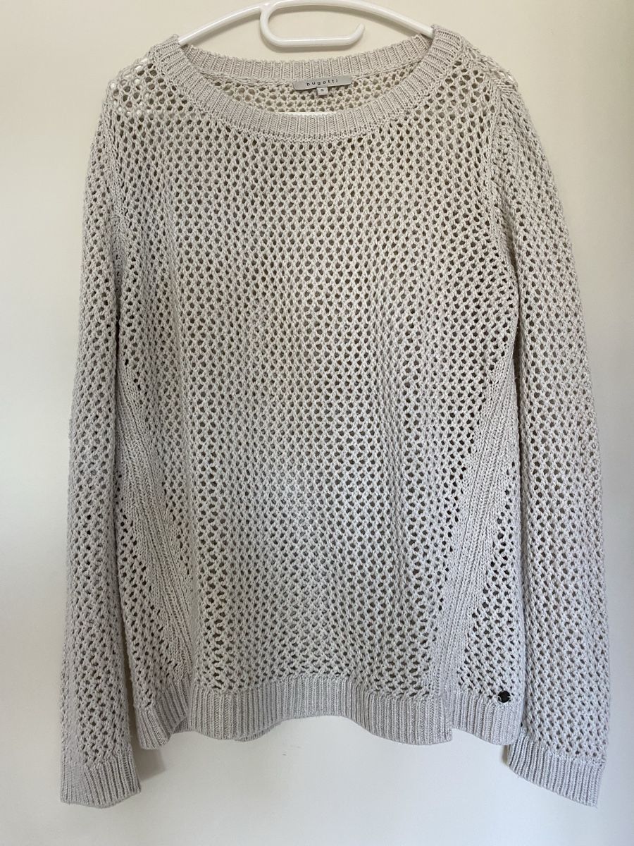 Bugatti Maglioni & Felpe: Bugatti Pulli, Grösse S/M – Usato da Bassersdorf venduto da jeh99