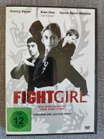 Fight Girl DVD