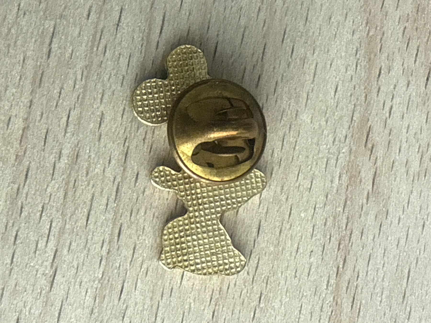 Placchette & Badge: Pin Minnie Mouse – Usato da Glattbrugg venduto da Schweigmatt 1