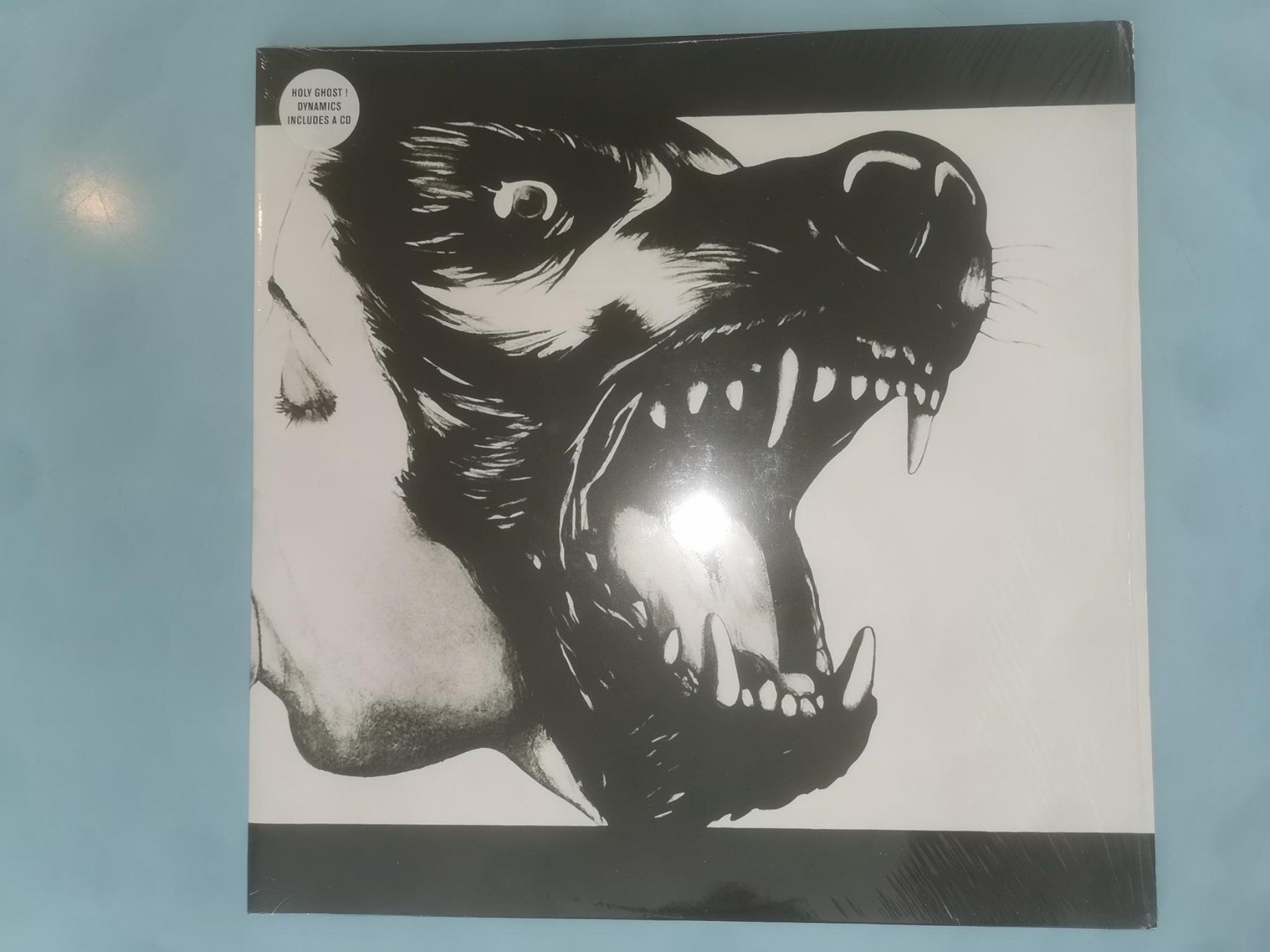 Dischi in vinile: Holy Ghost! ‎– Dynamics / Electro, Synth-pop Vinyl – Usato da Zürich venduto da grindhouse