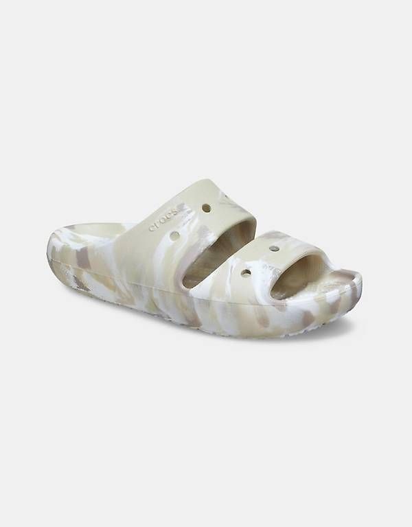 Scarpe da uomo: Crocs Classic Marbled Sandals V2 Unisex 7 – Usato da Zürich venduto da BKana 2