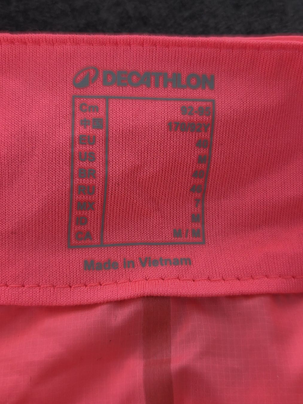 Gilet & Giacche senza maniche: Weste, Gilet ultralight, Decathlon – Nuovo (secondo la descrizione) da Wiesendangen venduto da Sinhuk 4