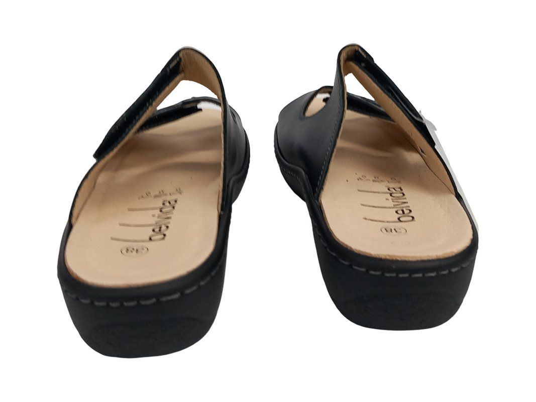Damenschuhe: BELVIDA 2-Klett Pantolette Gr.38 – Neu (gemäss Beschreibung) aus Hünenberg von Restwert_Zug 4