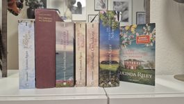 Lucinda Riley Bücher Sammlung, 7 Stück