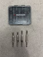Outils de perçage excentriques