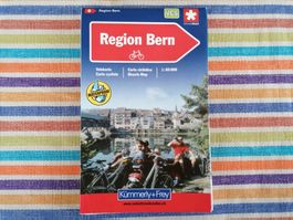 Velokarte💥 Region Bern